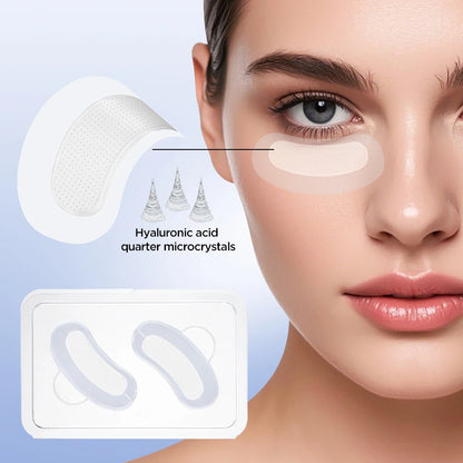 Korean Microneedle Eye Patches