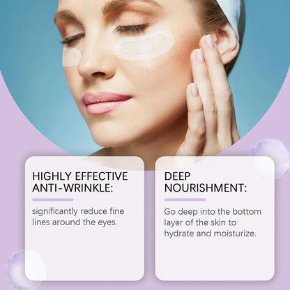 Micro-needle Under Eye Patch