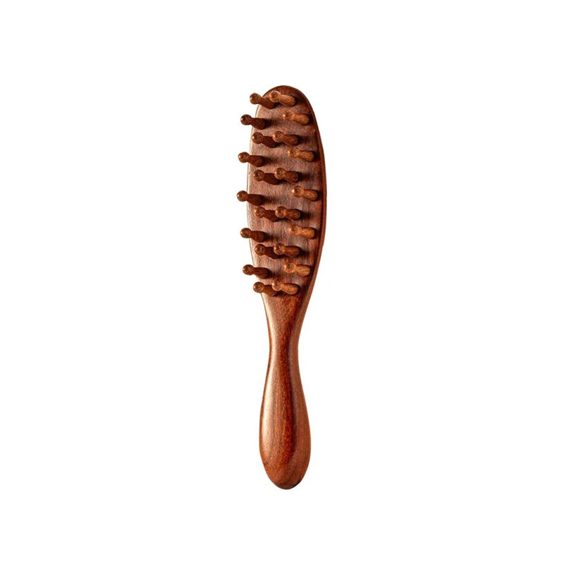 Sandalwood Scalp Massage Comb