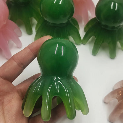 Octopus Meridian Massage Comb