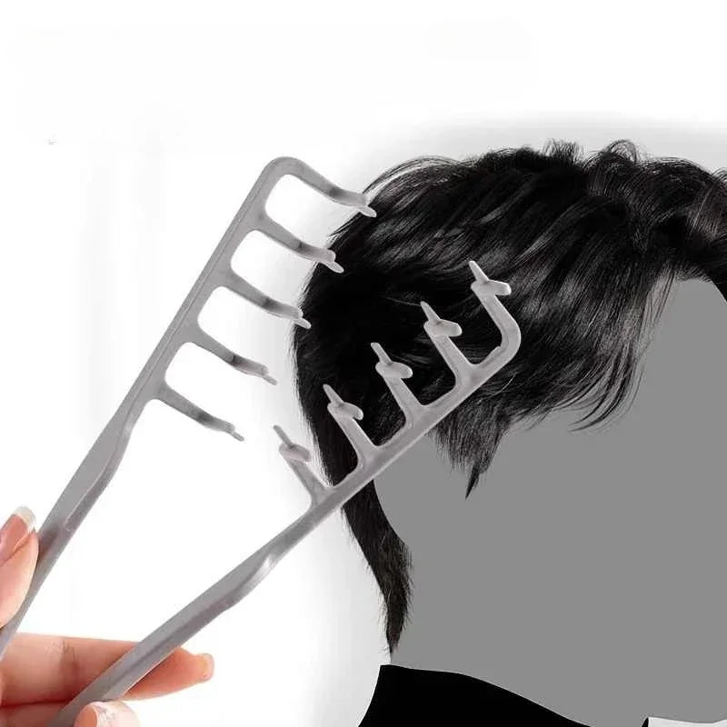 Volumizing Wide-Tooth Styling Comb