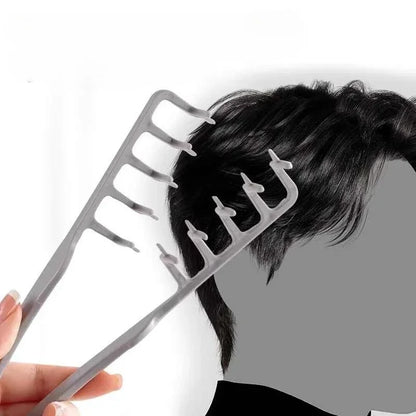 Volumizing Wide-Tooth Styling Comb