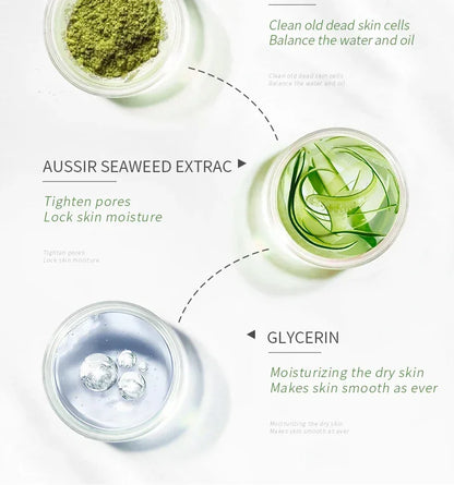 LAIKOU Matcha Exfoliating Peeling Gel