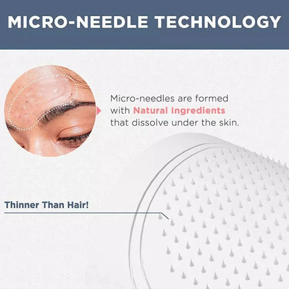 Micro-needle Under Eye Patch