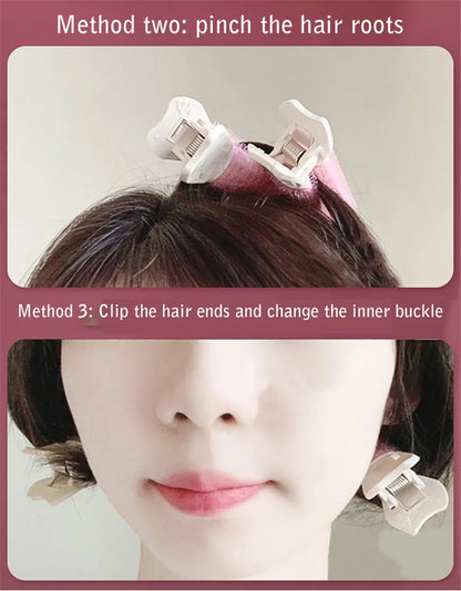 Root Volume Velcro Clip