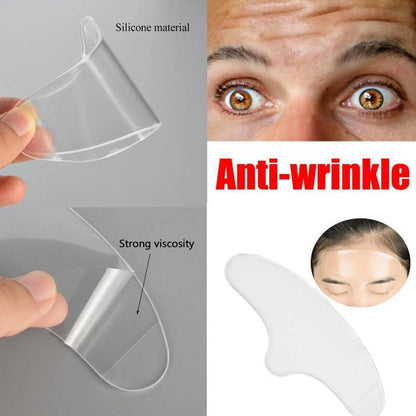 Reusable Silicone Anti-wrinkle Patches
