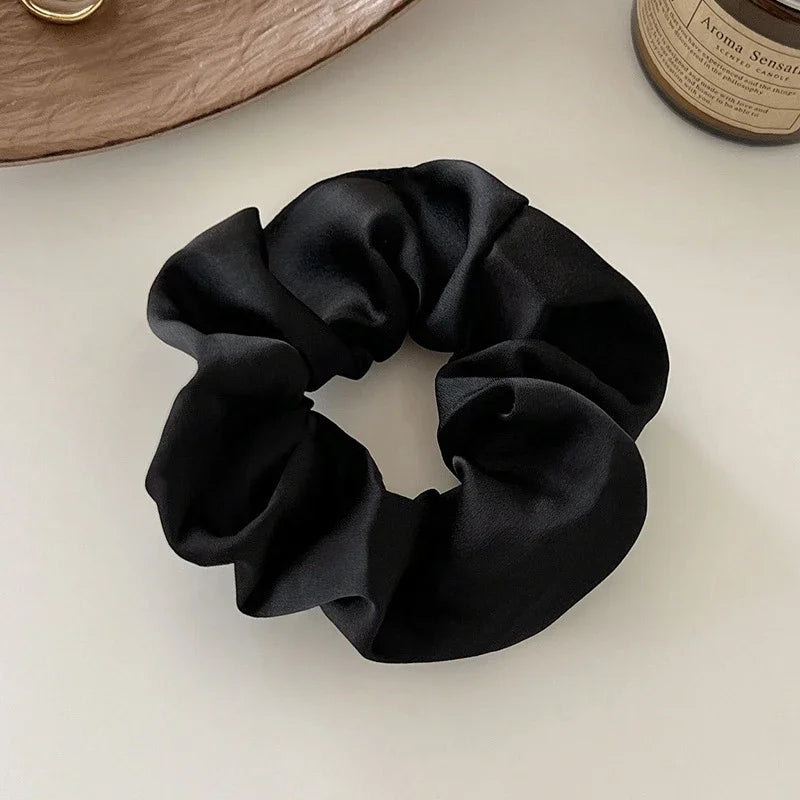 Silk Scrunchies