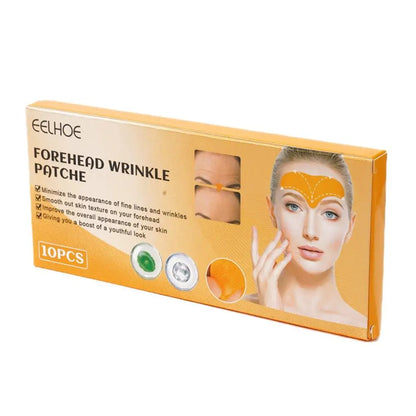 Forehead Anti-wrinkle Patches