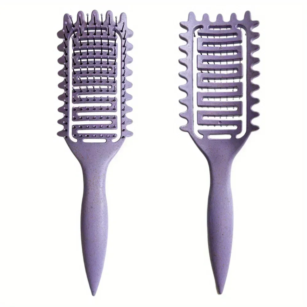 3-in-1 Curl Defining Brush