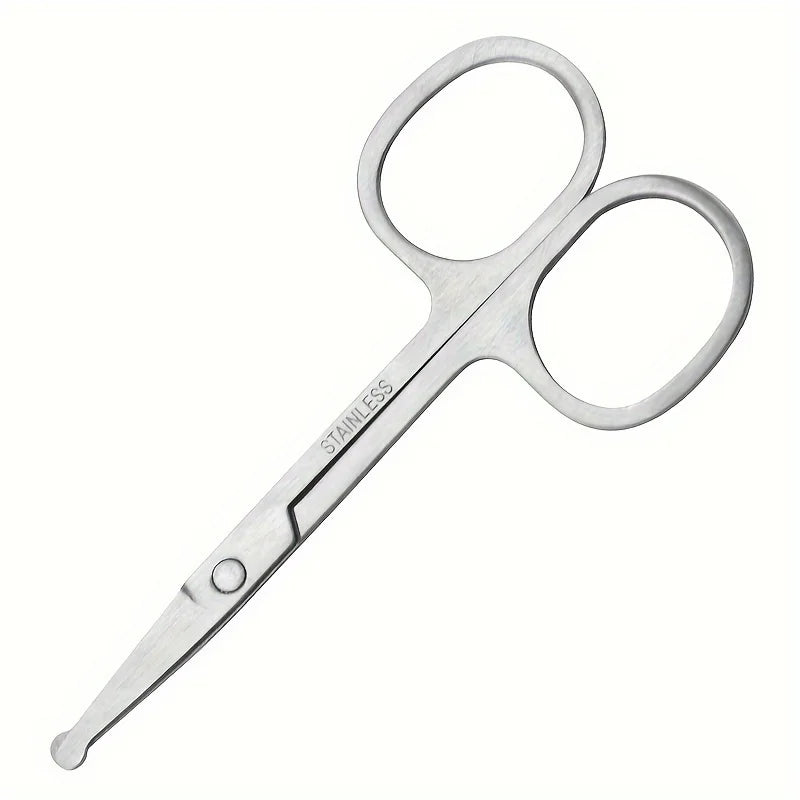 Precision Nose Hair Scissors