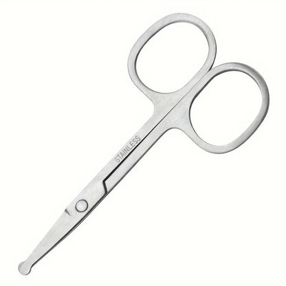 Precision Nose Hair Scissors