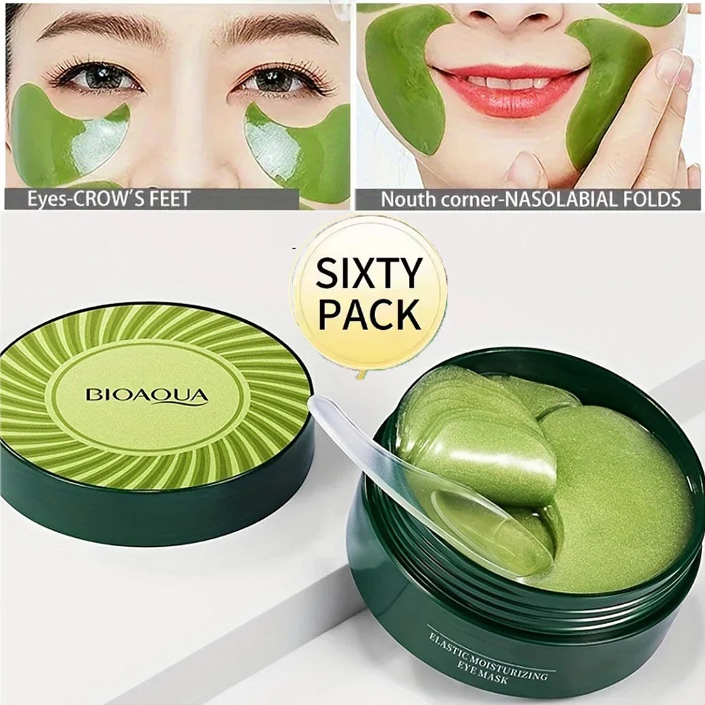 Seaweed Hyaluronic Eye Masks