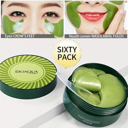 Seaweed Hyaluronic Eye Masks