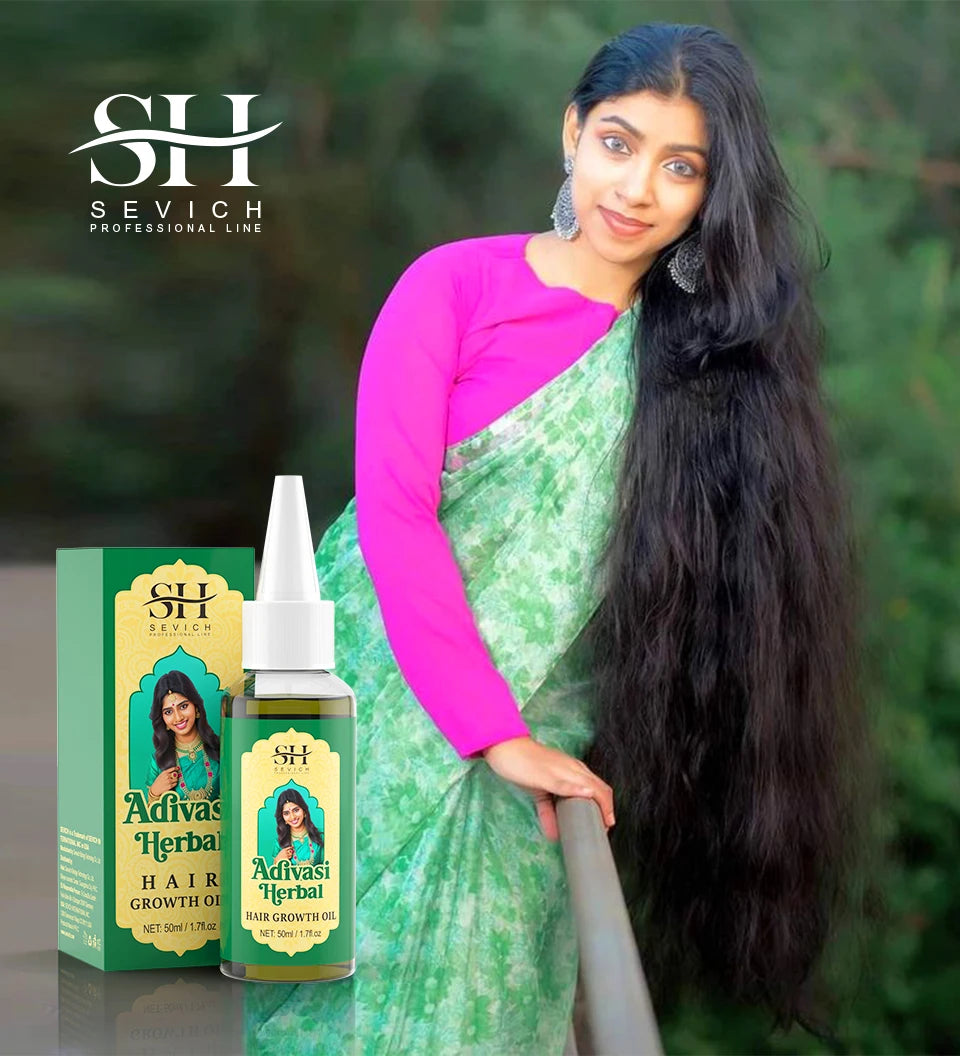 Indian Ayurvedic Hair Growth Oil
