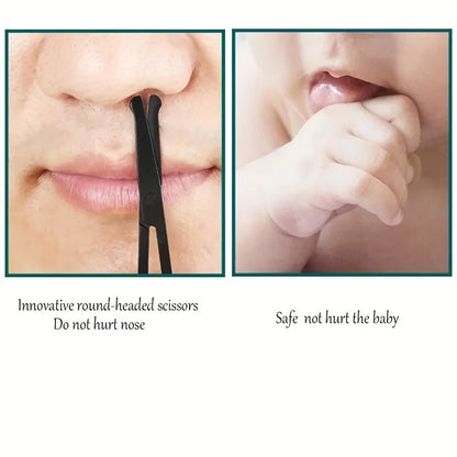 Precision Nose Hair Scissors
