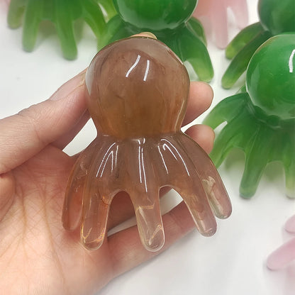 Octopus Meridian Massage Comb