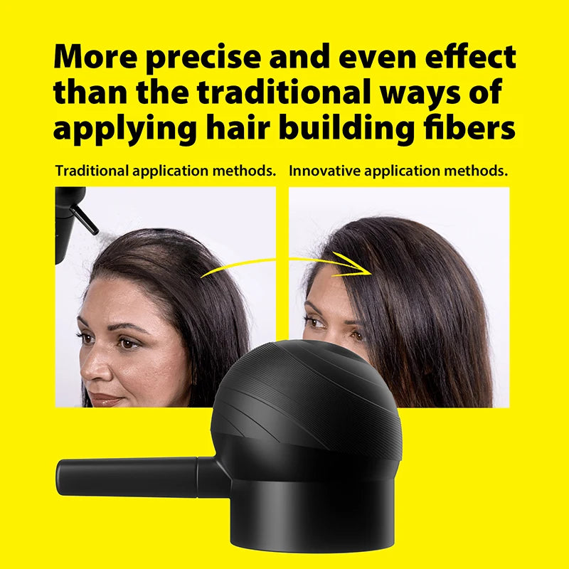 Keratin Hair Regrowth Fiber Powder