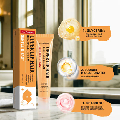 Fast Hair Removal Cream