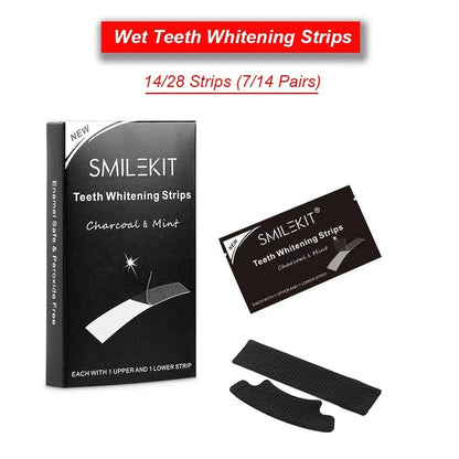 PAP+ Charcoal Teeth Whitening Strips