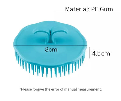 Short Hair Scalp Comb