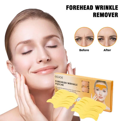 Forehead Anti-wrinkle Patches