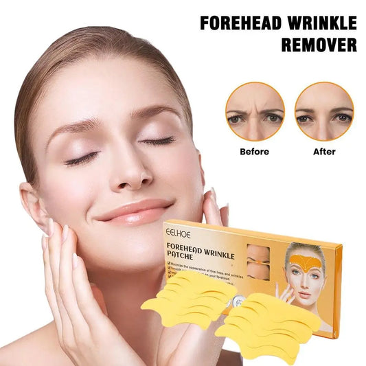 Forehead Anti-wrinkle Patches