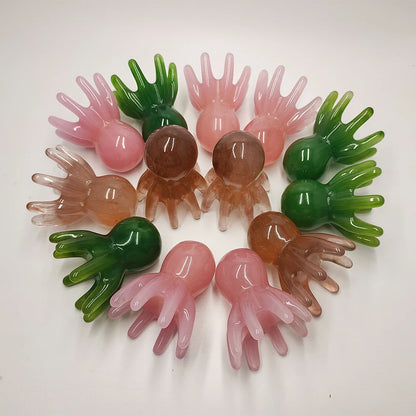 Octopus Meridian Massage Comb