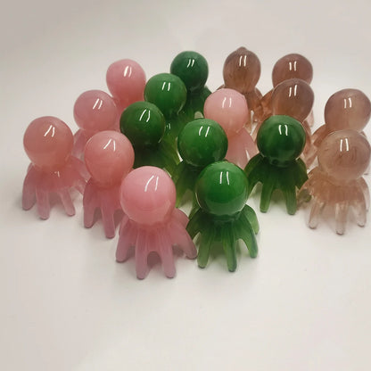 Octopus Meridian Massage Comb