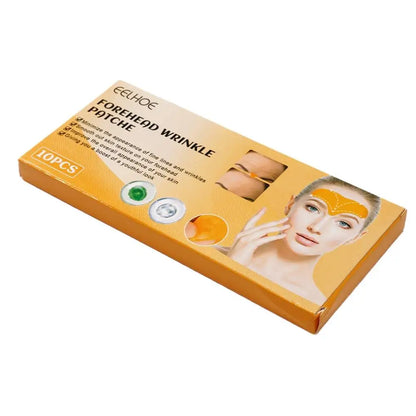Forehead Anti-wrinkle Patches