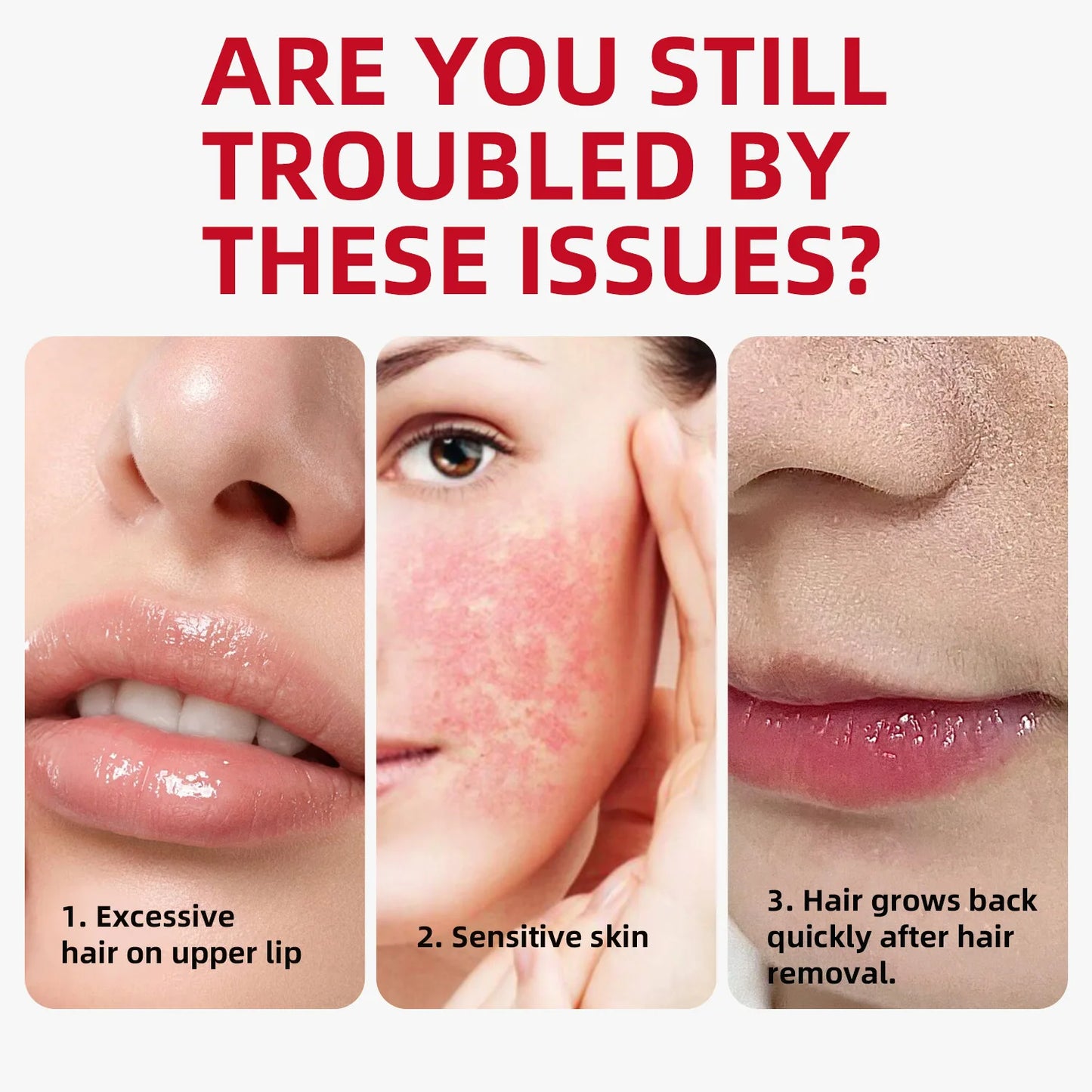 Fast Hair Removal Cream