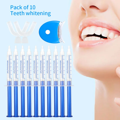 Teeth Whitening Gel Kit