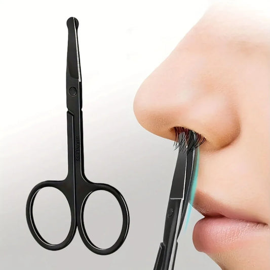 Precision Nose Hair Scissors