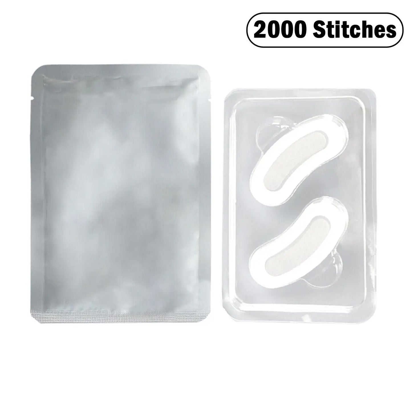 Micro-needle Under Eye Patch