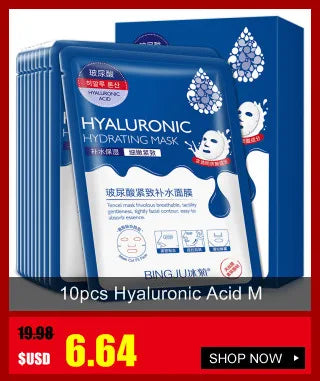 Japanese Mud Masks 5pcs