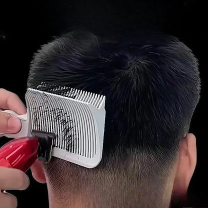 Professional Level Haircut Comb