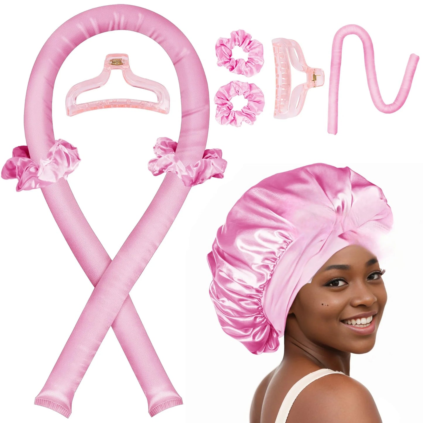 Heatless Curls Sleep Kit
