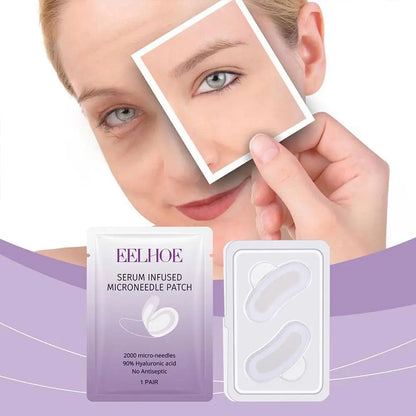 Micro-needle Under Eye Patch