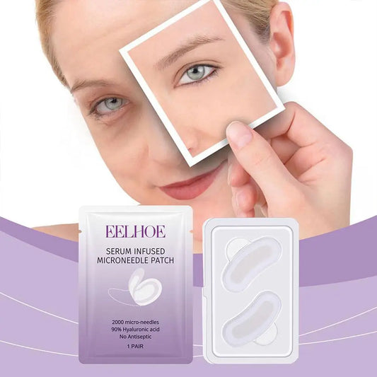 Micro-needle Under Eye Patch