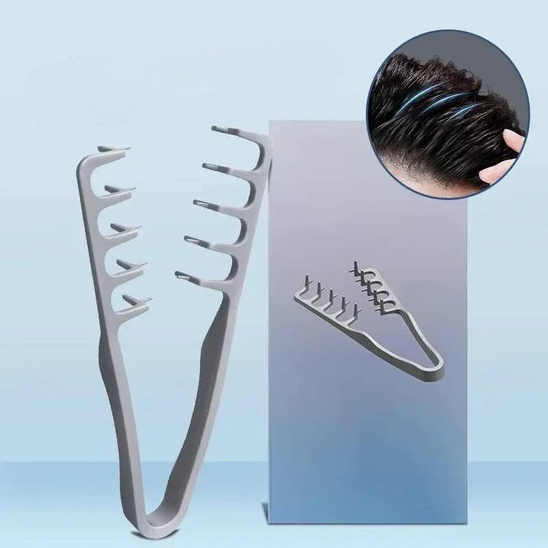 Volumizing Wide-Tooth Styling Comb