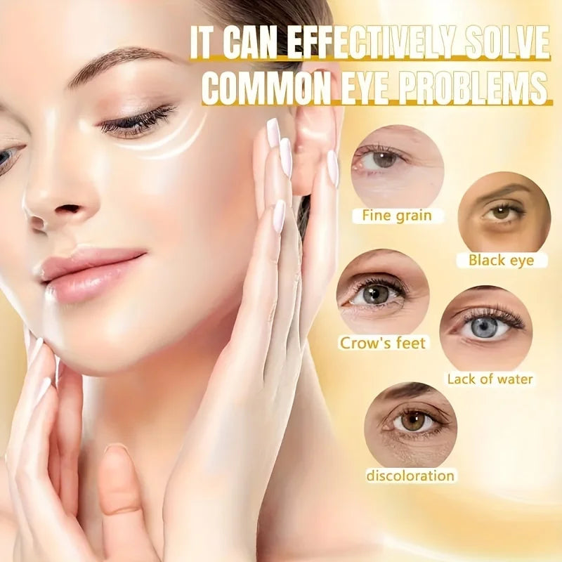 Seaweed Hyaluronic Eye Masks