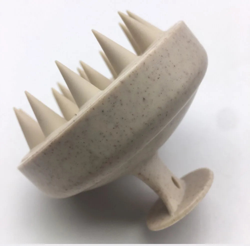 Silicone Scalp Brush