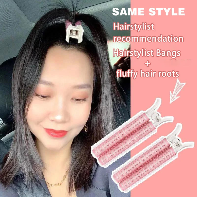 Root Volume Velcro Clip