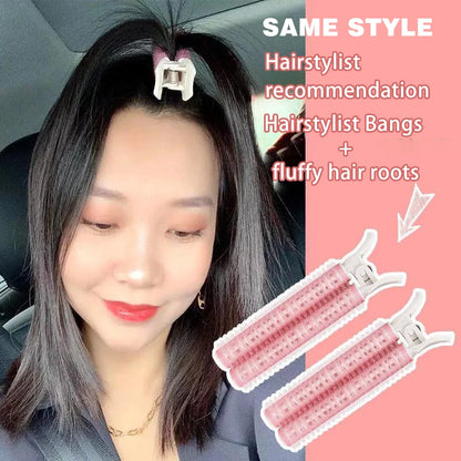 Root Volume Velcro Clip