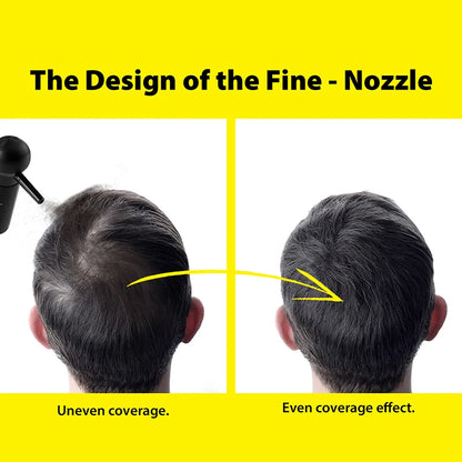 Keratin Hair Regrowth Fiber Powder