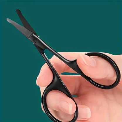Precision Nose Hair Scissors