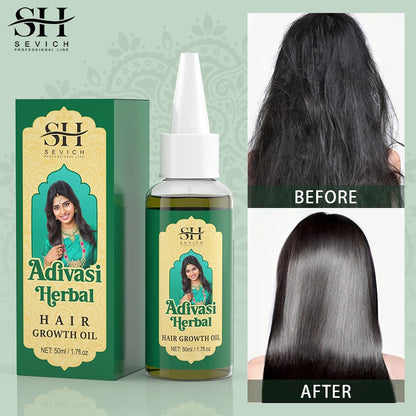 Indian Ayurvedic Hair Growth Oil