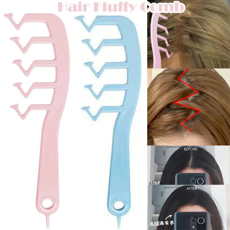 Root Volume Velcro Clip