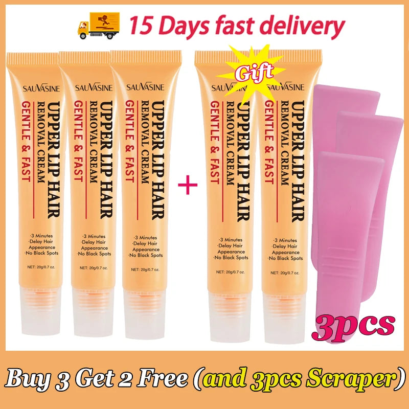 Fast Hair Removal Cream