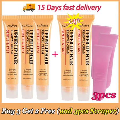 Fast Hair Removal Cream