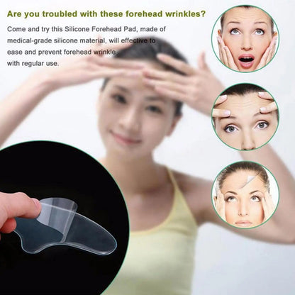 Reusable Silicone Anti-wrinkle Patches